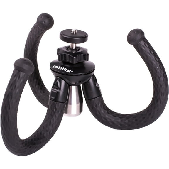 DiveVolk Flexible Tripod