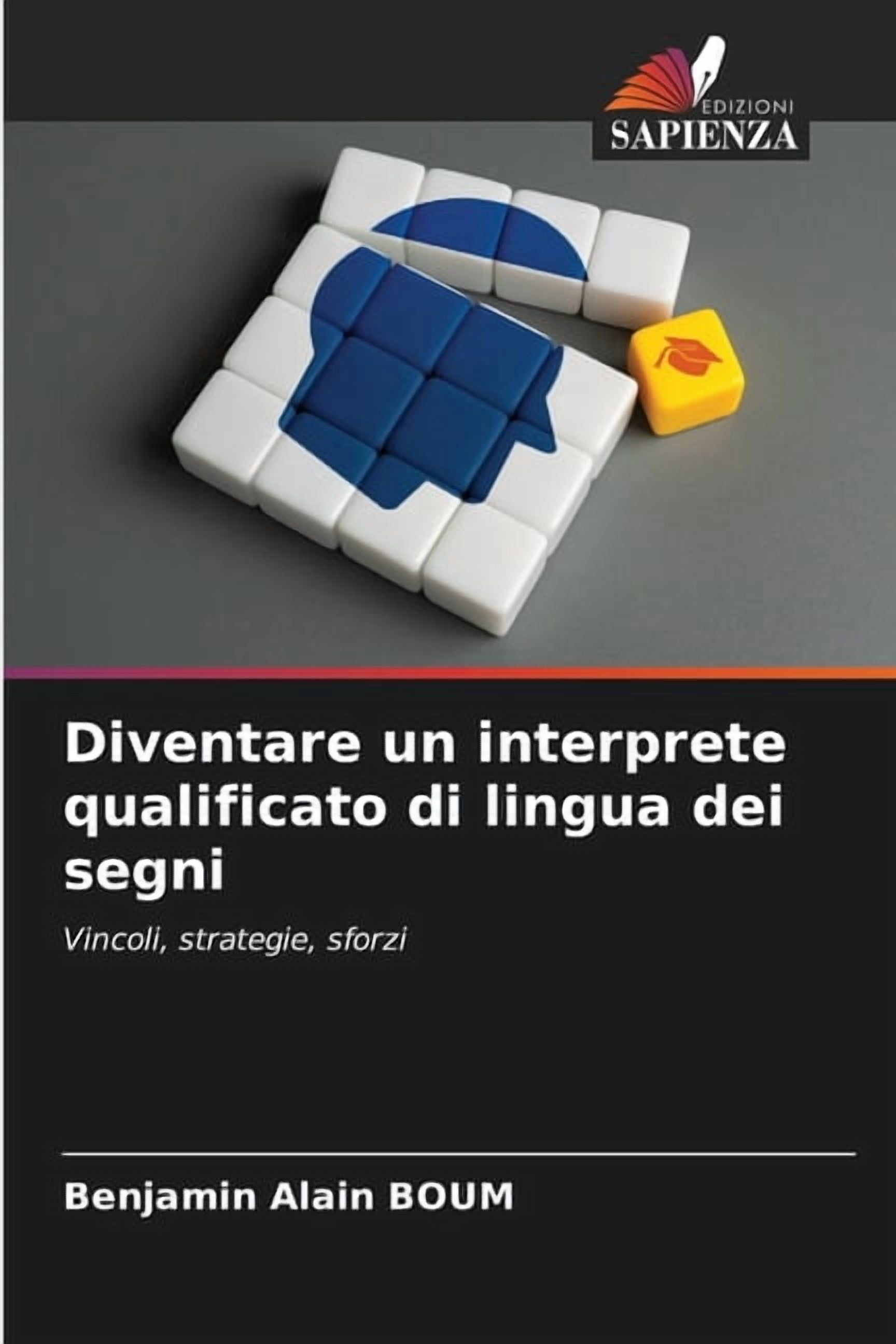 Diventare un interprete qualificato di lingua dei segni, (Paperback)