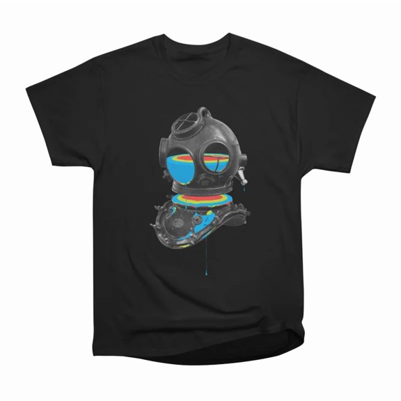 Diver No12 T-Shirt Tee Gift For Him Merch For Her Apparel For Friend