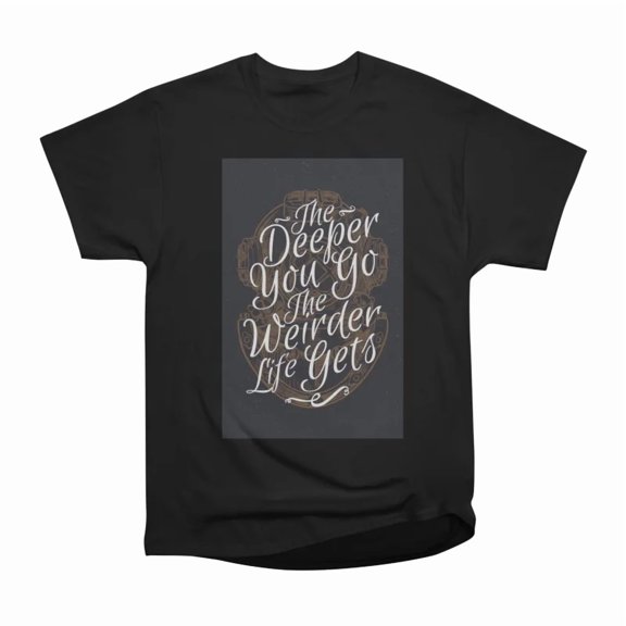 Diver T-Shirt Tee Gift For Him Merch For Her Apparel For Friend 1