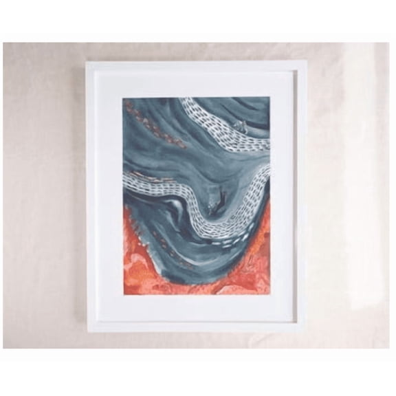 Diver Wall Art Scuba Diving Poster Explore The World Home Decor Office Wall Art