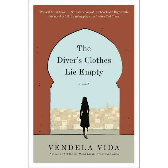 Diver's Clothes Lie Empty, (Paperback)