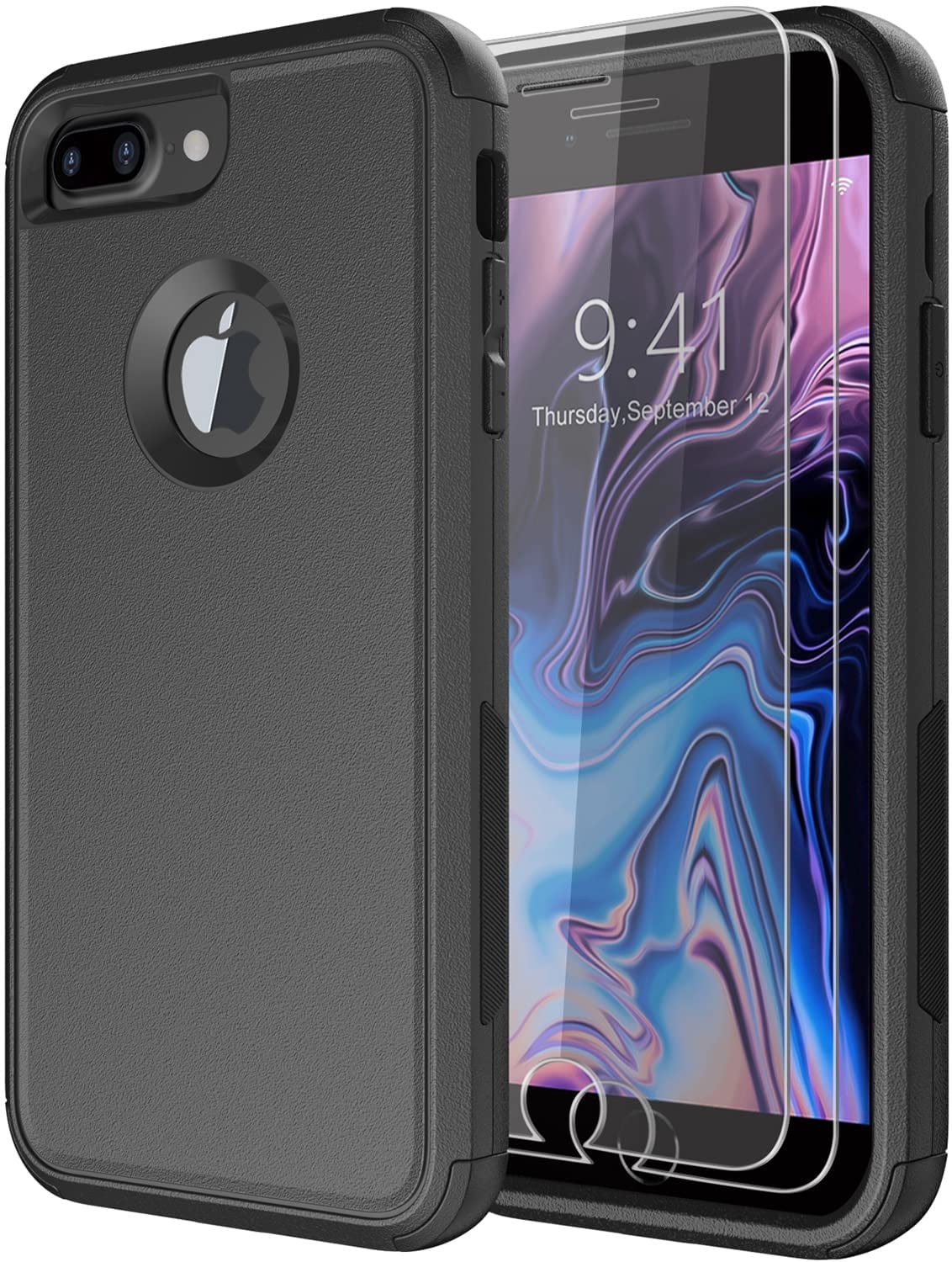 iPhone - iPhone8 空箱 ➕　iPhone7 Amazon.com: Diverbox for iPhone 8 Plus Case, iPhone 7 Plus