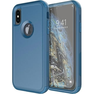 iPhone X Cases in iPhone Cases | Blue - Walmart.com