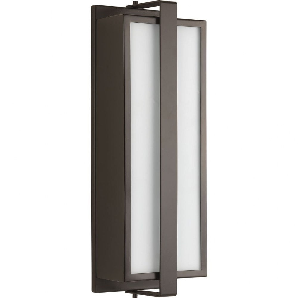 Architectural Bronze 24" Direct Wired Electric Lantern