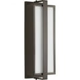 thumbnail image 1 of Diverge Collection Two-Light Medium Wall Lantern, 1 of 4