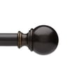 thumbnail image 1 of Diverge Single Curtain Rod, 1 of 3