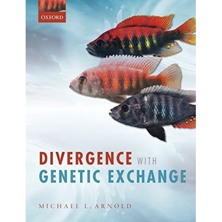 Pre-Owned Divergence with Genetic Exchange (Paperback)