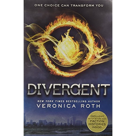 Pre-Owned Divergent, 9780062194060, 0062194062, Paperback,