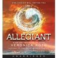 thumbnail image 1 of Divergent Allegiant CD, Book 3, (Audiobook), 1 of 1