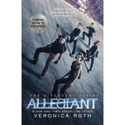 Divergent: Allegiant Movie Tie-In Edition (Paperback)