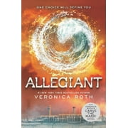 Divergent: Allegiant (Paperback)