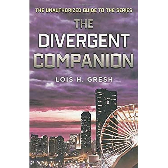 Pre-Owned Divergent Companion (Paperback) 125004510X 9781250045102