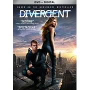 Divergent DVD, Lions Gate, Sci-Fi & Fantasy