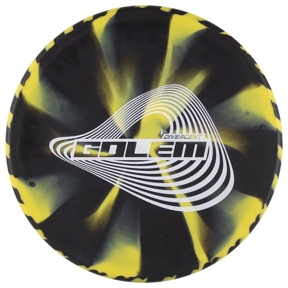 Divergent Discs Golem Overstable Putter - Stayput Rubber Flexible Disc Golf