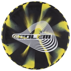 Divergent Discs Golem Overstable Putter - Stayput Rubber Flexible Disc Golf