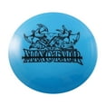 thumbnail image 1 of Divergent Discs Minotaur Disc Golf Fairway Driver | Max Grip Plastic Disc Golf Disc | Disc Golf Accessories for All Skill Levels, 1 of 6