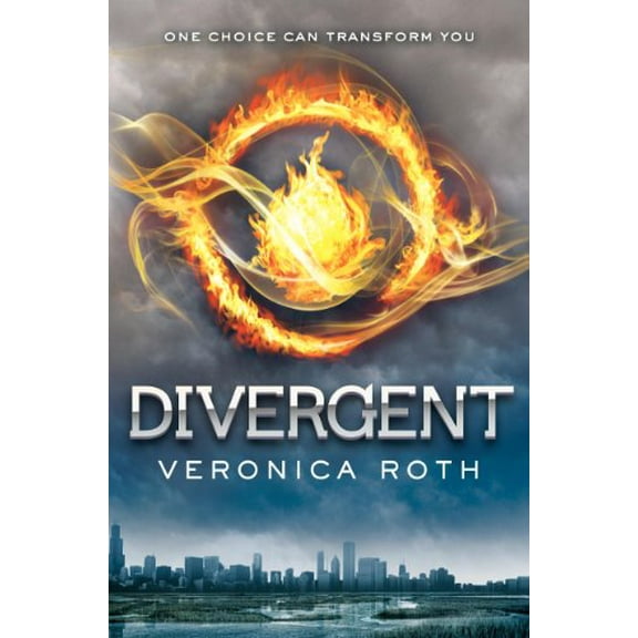 Pre-Owned Divergent (Divergent, #1) (Unknown) 0062084321 9780062084323