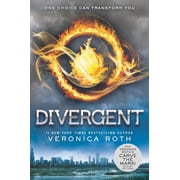Divergent Paperback