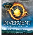 thumbnail image 1 of Divergent Divergent CD, Book 1, (Audiobook), 1 of 1