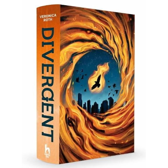 Veronica Roth Divergent (Hardcover)