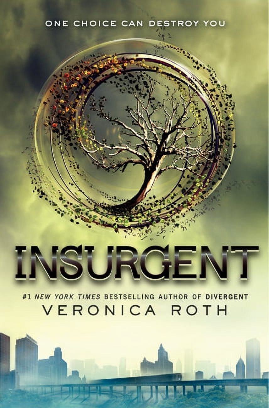 Divergent: Insurgent (Hardcover) - image 1 of 1