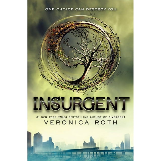 Divergent: Insurgent (Hardcover)