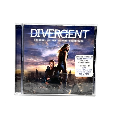 Divergent Original Motion Picture Soundtrack