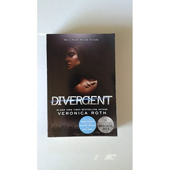 Pre-Owned Divergent (Paperback) 0062337076 9780062337078