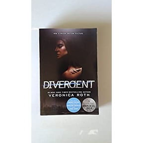 Pre-Owned Divergent by Veronica Roth (Paperback)