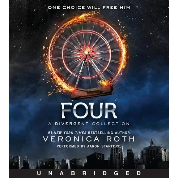 Divergent Series Story Four: A Divergent Collection, Book 4, (Audiobook)