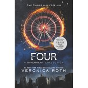 VERONICA ROTH Divergent Series Story: Four: A Divergent Collection (Paperback)