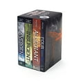 thumbnail image 1 of Pre-Owned Divergent Series Ultimate Paperback Box Set: Divergent, Insurgent, Allegiant, Four Paperback, 1 of 1