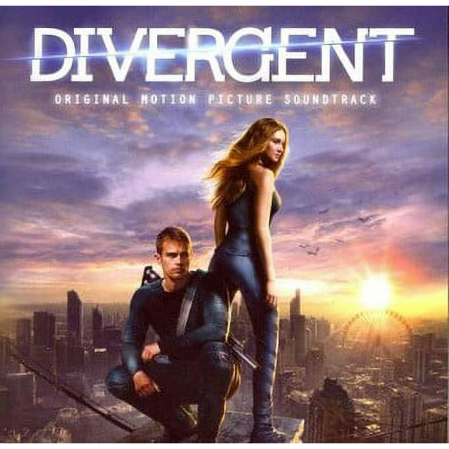 Divergent Soundtrack (CD)