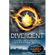 Divergent Trilogy Divergent Paperback