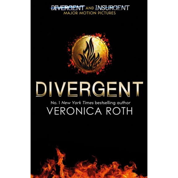 Pre-Owned Divergent (Divergent Trilogy, Book 1) (Paperback) 0007536720