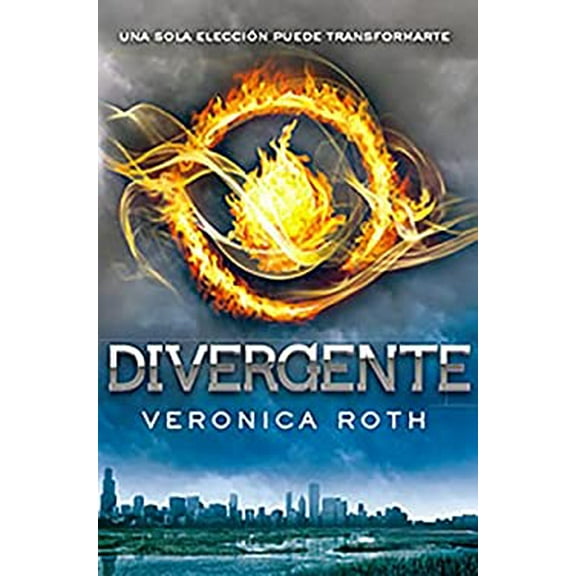 Pre-Owned Divergente / Divergent (Paperback) 8427201184 9788427201187