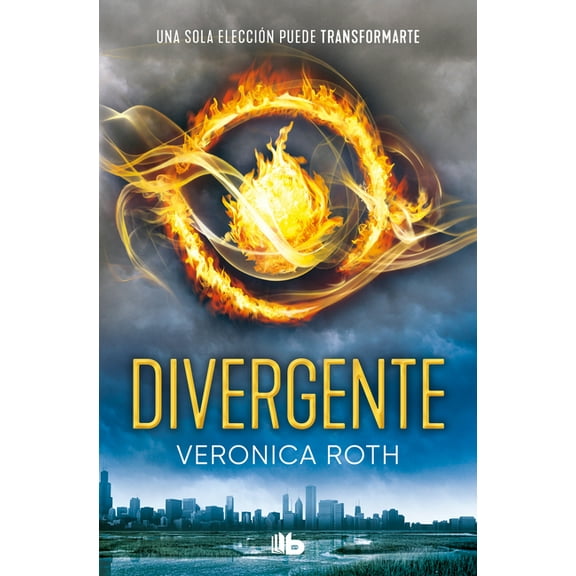 Divergente Divergente / Divergent, (Paperback)