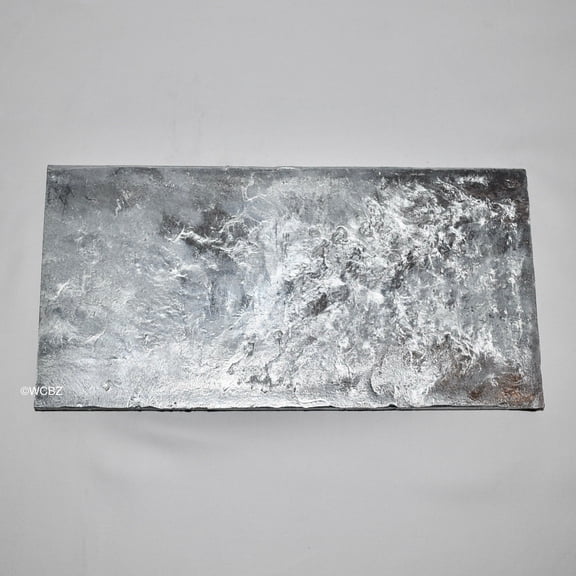 Divers Dream Blank Hull Plate - Aluminum-