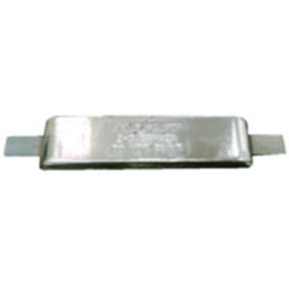 Divers Dream Blank Hull Plate - Zinc -