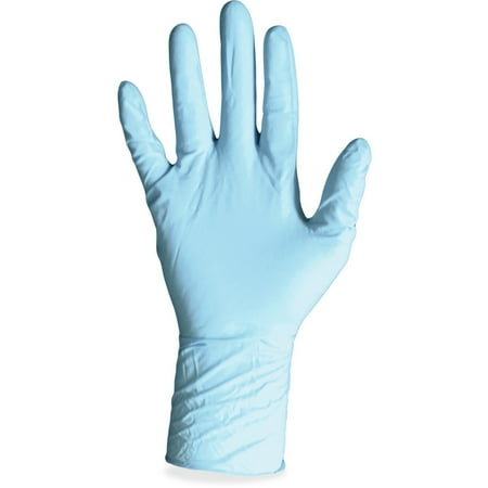 DiversaMed, DVM8648XL, 8 mil Disposable Nitrile Gloves, 50 / Box, Blue