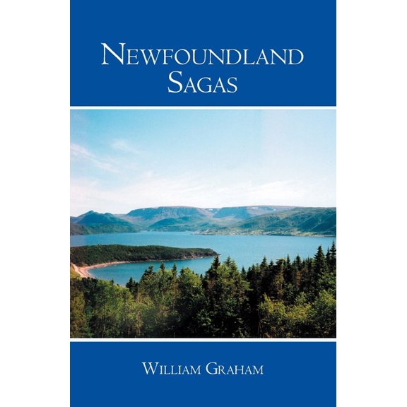 Diverse Fiction: Newfoundland Sagas (Paperback)