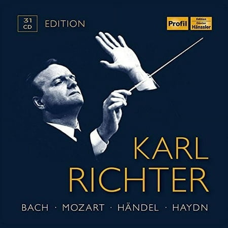Diverse - Karl Richter Edition - Music & Performance - CD