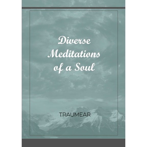 Diverse Meditations of a Soul, (Paperback)