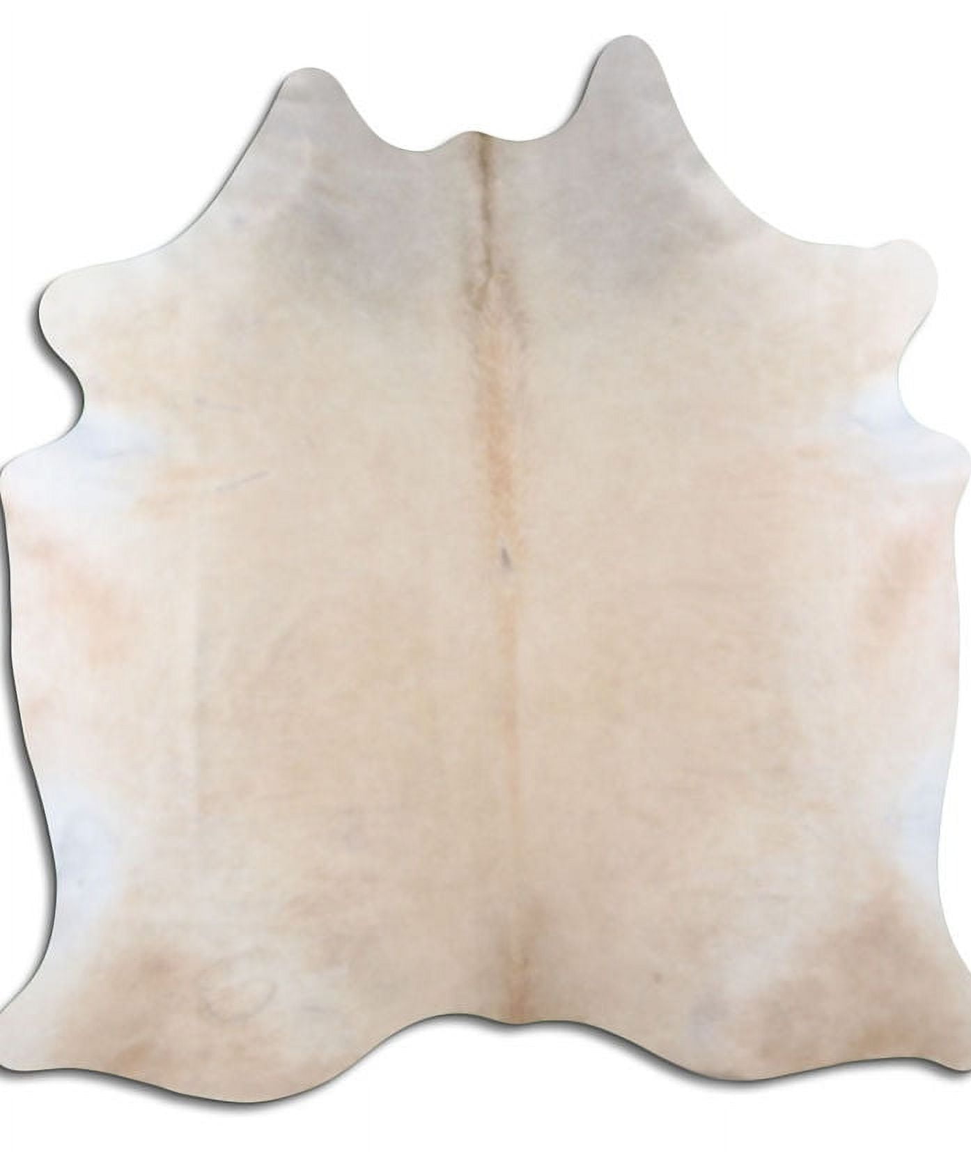 Diverse NATURAL cowhide rugs for sale LIGHT CHAMPAGNE rug - Walmart.com