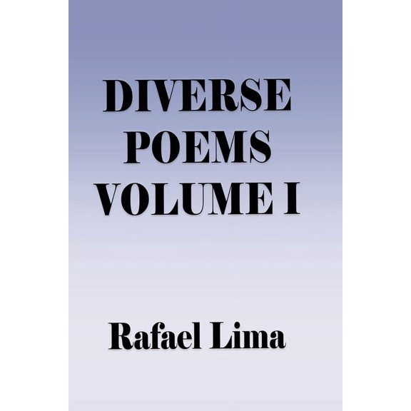 Diverse Poems Diverse Poems, Book 1, (Paperback)