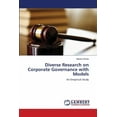 thumbnail image 1 of Diverse Research on Corporate Governance with Models (Paperback), 1 of 1