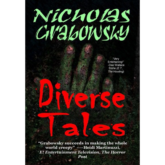 Diverse Tales, (Hardcover)