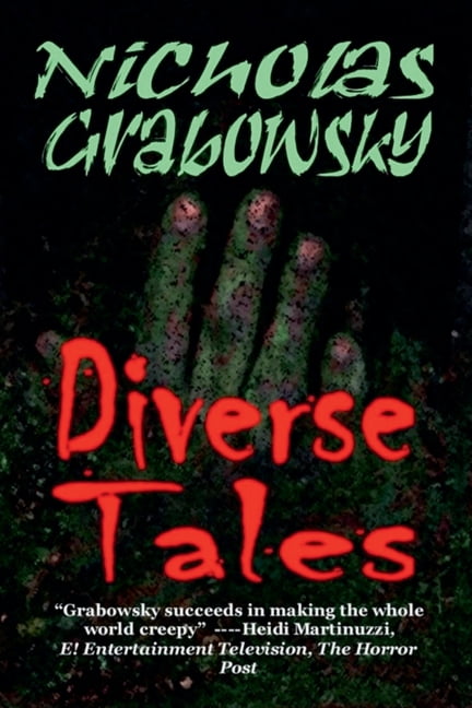 Diverse Tales, (Paperback)