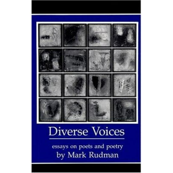 Pre-Owned Diverse Voices: Essays on Poets and Poetry (Paperback) 093425768X 9780934257688